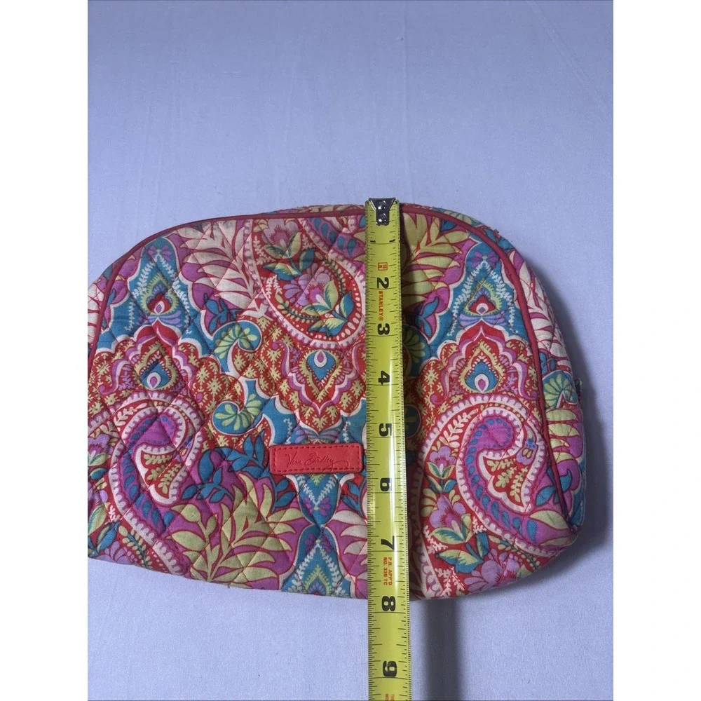 Vera Bradley Cosmetic Bag 